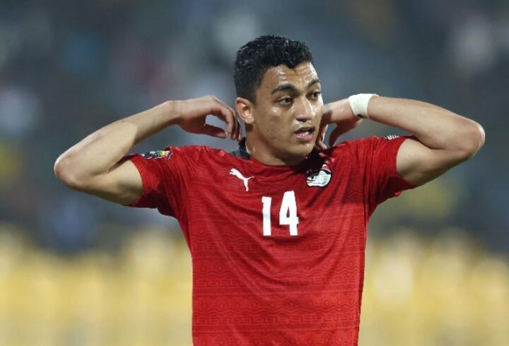 Mostafa Mohamed arkadaşını sınava soktu