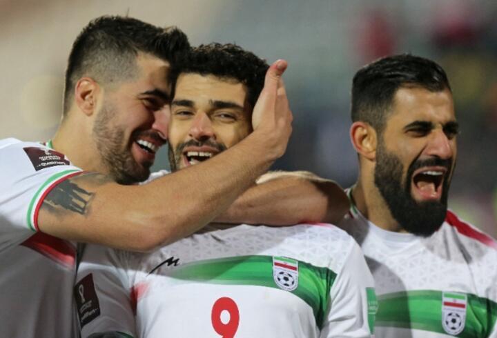 Iran 2022 Dünya Kupası'nı garantiledi