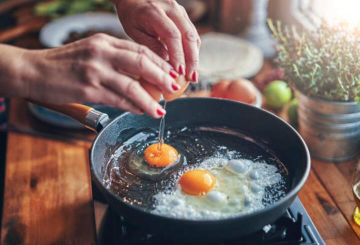 Yumurta alerjisi pratik bir kan testi ile belirlenebiliyor
