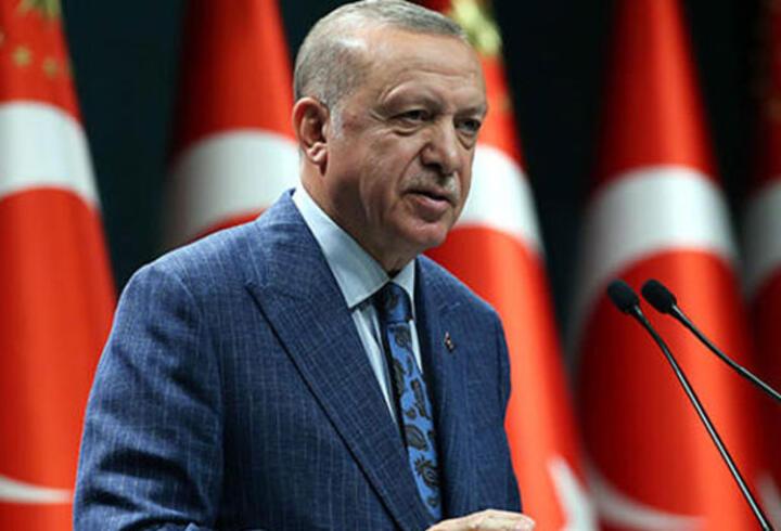 Cumhurbaşkanı Erdoğan'dan 4 Şubat Dünya Kanser Günü paylaşımı