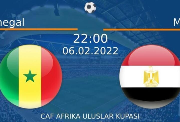 Senegal-Mısır maçı hangi kanalda, ne zaman, saat kaçta? Afrika Kupası finali TRT Spor canlı izle! 