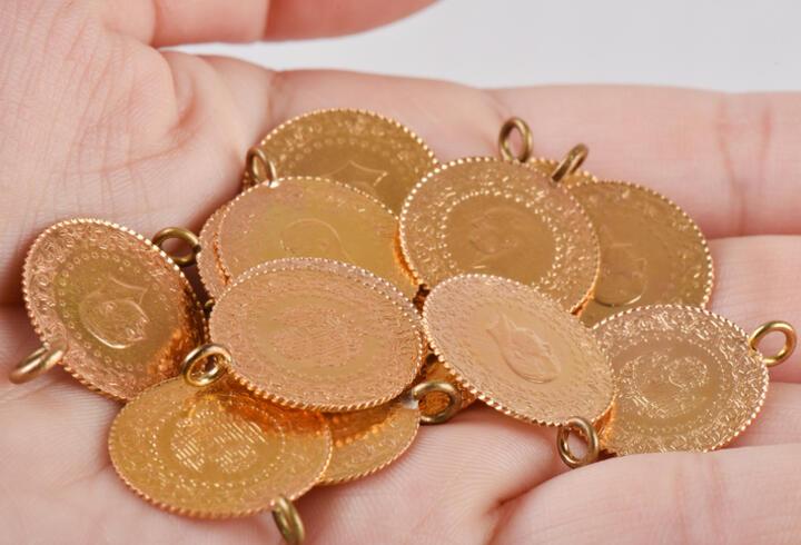 Gram altın yeniden 800 lira oldu! Çeyrek altın ne kadar, gram altın kaç lira? 10 Şubat 2022 altın fiyatları..