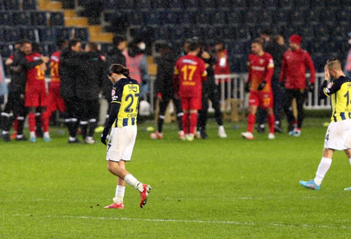 Son dakika... Fenerbahçe'nin kupa hasreti sürüyor