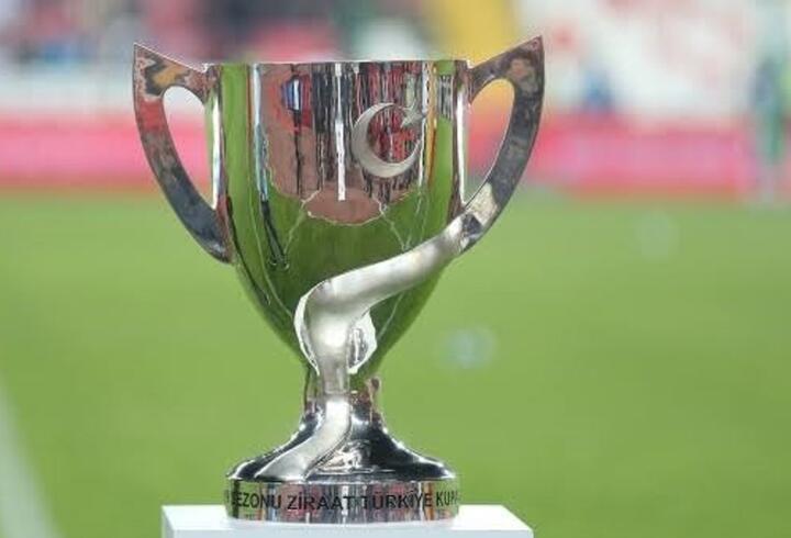 Ziraat Türkiye Kupası kura çekimi 2022: Çeyrek ve yarı final eşleşmeleri belli oldu! 