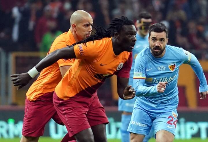 İbrahim Akdağ Galatasaray'dan özür diledi