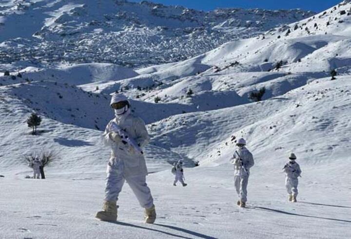 SON DAKİKA: 545 personel katılıyor! Eren Kış-24 Operasyonu başlatıldı...