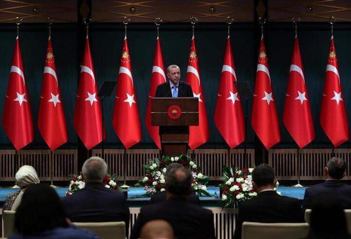 Kabine Toplantısı ne zaman, bugün var mı? Cumhurbaşkanı Erdoğan'ın açıklamaları saat kaçta? Gözler toplantıda!
