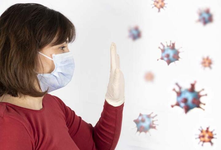 Pandemide güçlü bağışıklık için ipuçları