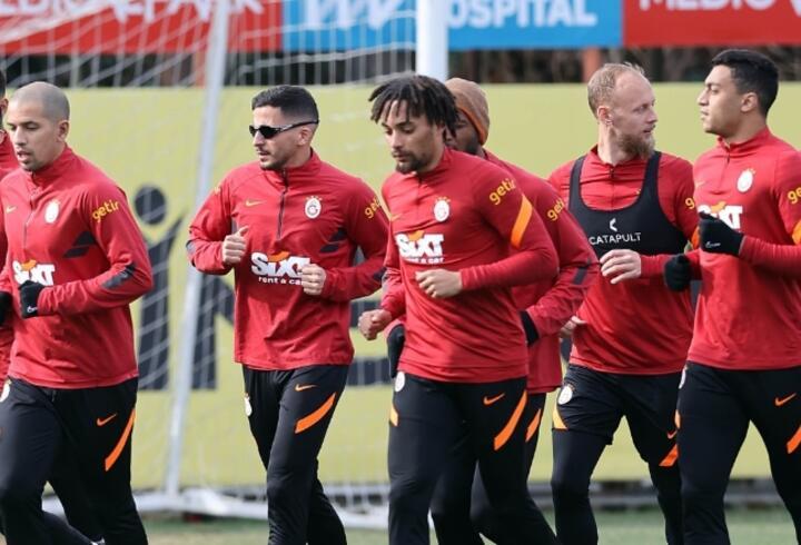Galatasaray'ın Göztepe maçı kadrosu açıklandı