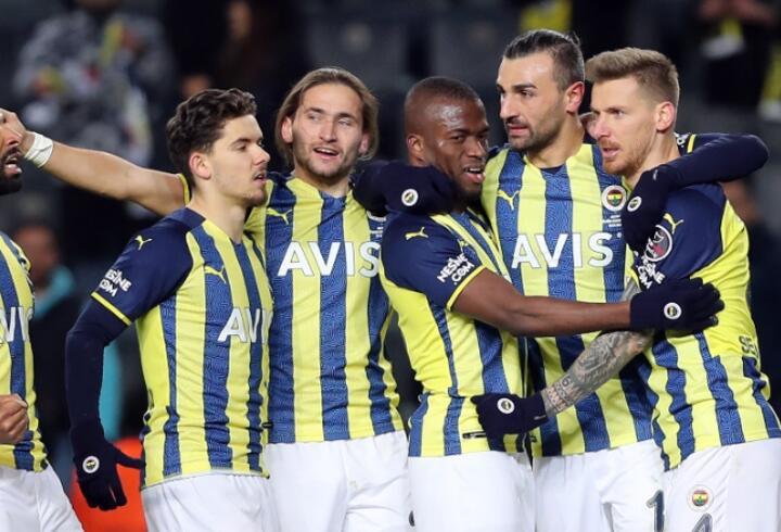 Fenerbahçe Serdar Dursun'un golleriyle kazandı