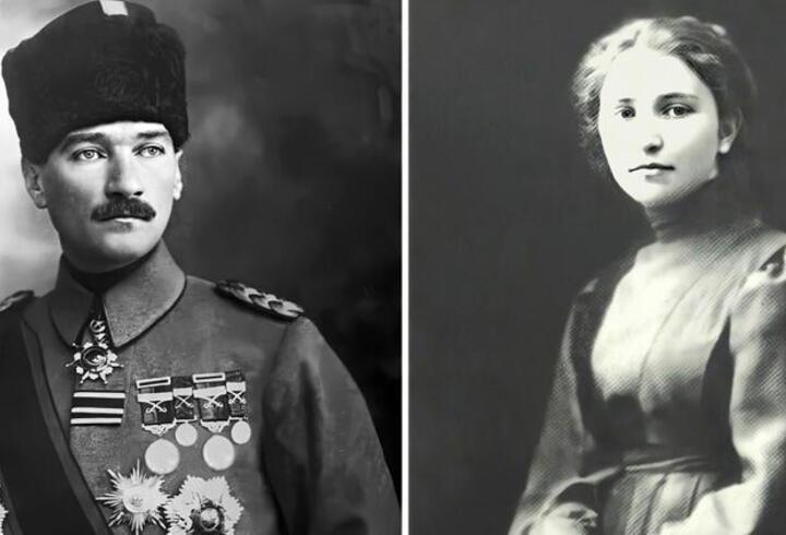 Atatürk’ün Bulgar kızı Dimitrina’yla yaşadığı hüzün dolu aşk hikâyesi sinema filmi oluyor