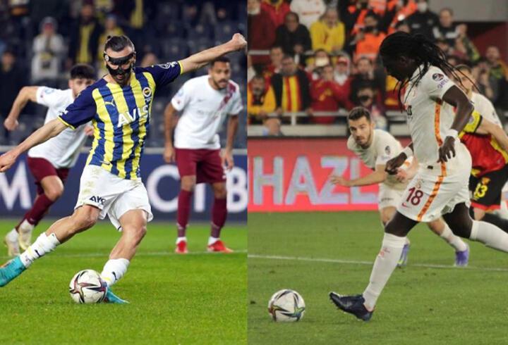 Son dakika... Süper Lig'de haftaya penaltılar damga vurdu