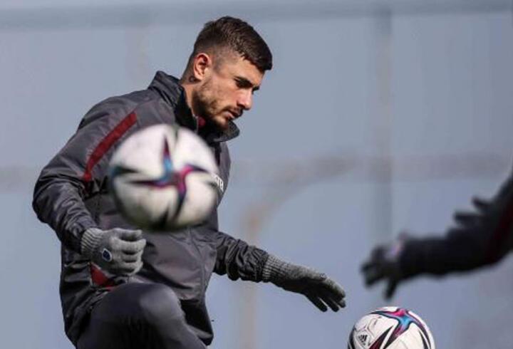 Trabzonspor'da sakatlanan Dorukhan'ın tedavisine başlandı  