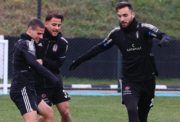 Son dakika... Beşiktaş'ın Sivas kadrosu açıklandı