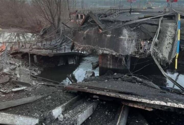Ukrayna İçişleri: 3 bin Rus askeri öldürüldü