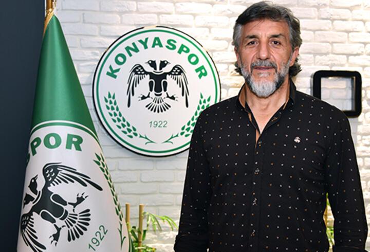 Konyaspor'da Adnan Erkan'la yollar ayrıldı