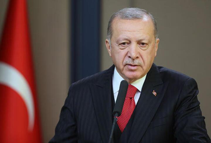 Erdoğan, AB Konseyi Başkanı ile telefonda görüştü