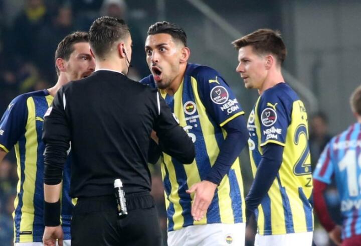 Fenerbahçe'den Zorbay Küçük tepkisi