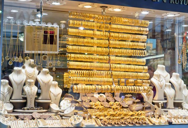 Çeyrek altın ne kadar, gram altın kaç TL? Cumhuriyet altını fiyatları 7 Mart 2022