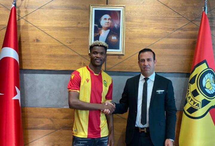 Yeni Malatyaspor'da Didier Ndong ile yollar ayrıldı