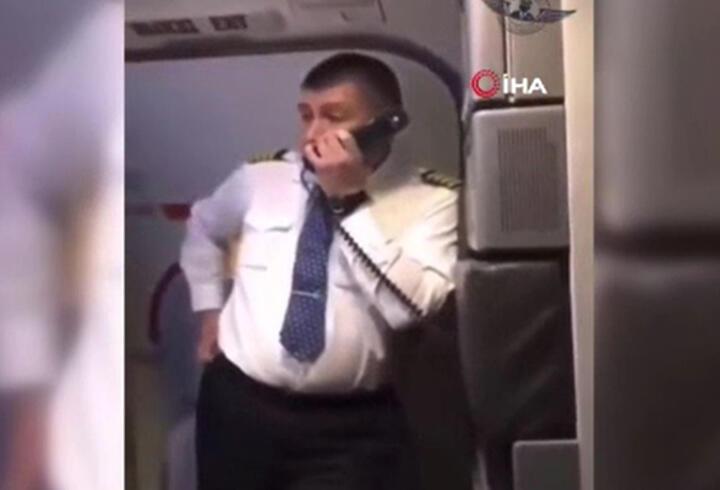 Yolcular alkışladı! Antalya'ya inen Rus pilot: Ukrayna ile olan savaş suçtur