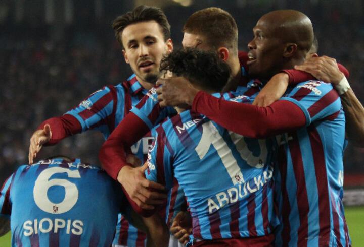 Trabzonspor - Göztepe: 4-2
