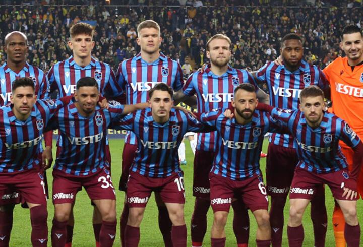 Son dakika... Trabzonspor'un 6 yıldızı 18 takıma bedel