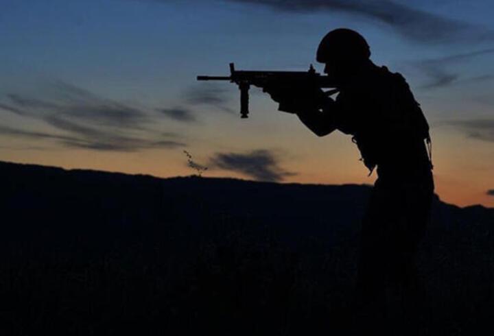 SON DAKİKA: Saldırı hazırlığındaki 8 PKK/YPG'li terörist etkisiz hale getirildi