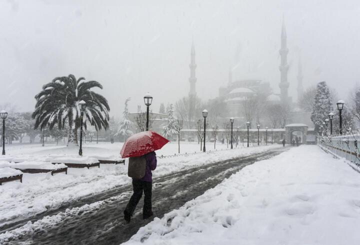 İstanbul'a kar yeniden ne zaman geliyor? Ne kadar sürecek?