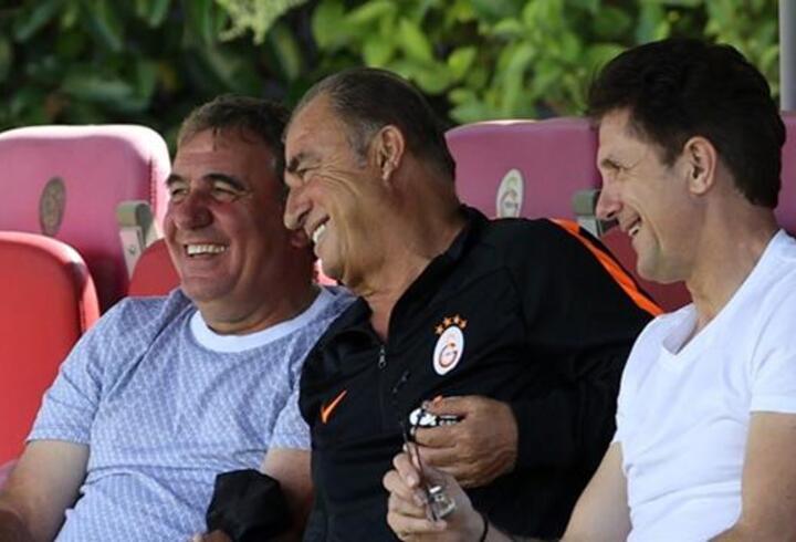 Hagi ve Popescu Galatasaray-Barcelona maçı için İstanbul'a geliyor