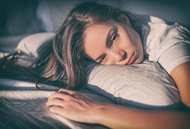 Uyku bozuklukları birçok soruna yol açabiliyor