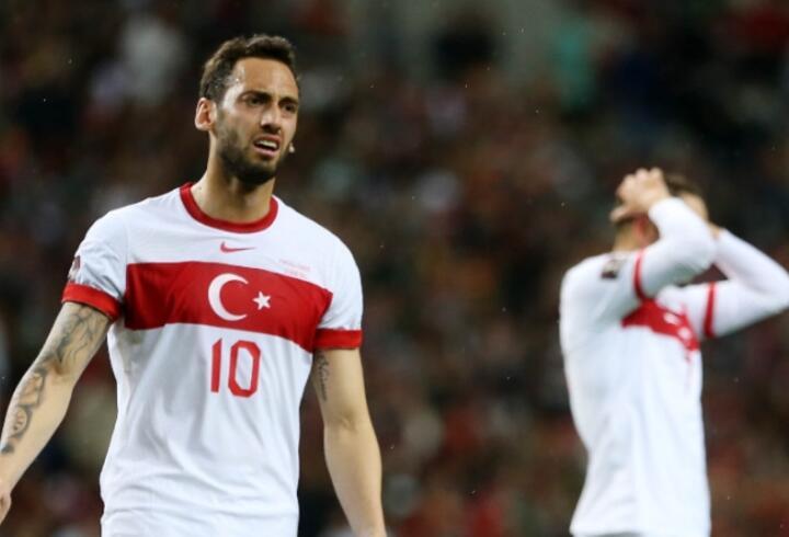 Türkiye ile İtalya hazırlık maçı yapacak