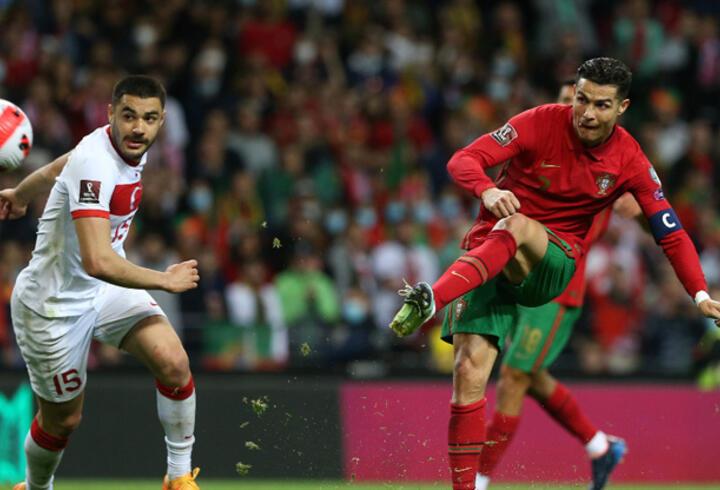 Son dakika... Ronaldo'dan Türkiye maçı paylaşımı