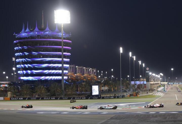 Formula 1'de Suudi Arabistan Grand Prix'si heyecanı