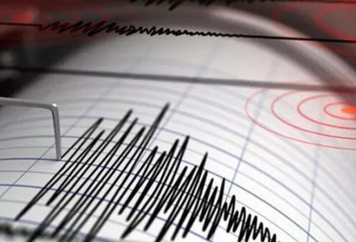 Son dakika haberi: Akdeniz'de korkutan deprem