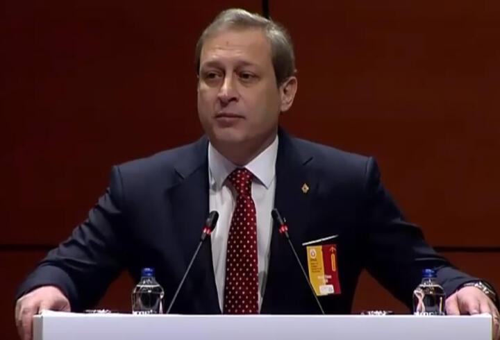 Son dakika... Galatasaray Olağan Genel Kurul Toplantısı başladı