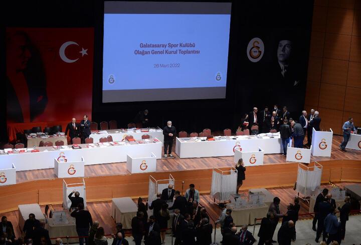 Galatasaray'da seçim ne zaman olacak? Galatasaray seçim tarihini açıkladı