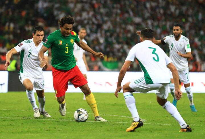 Kamerun Dünya Kupası'nda! Cezayir 120+4'te yıkıldı