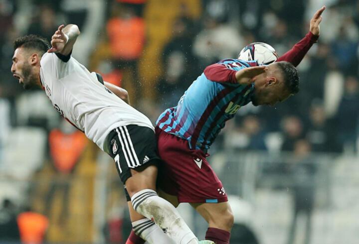 Son dakika... Trabzonspor-Beşiktaş maçının hakemi belli oldu