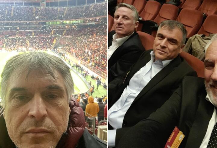 Galatasaray başkan adayı Ali Fatinoğlu kimdir?