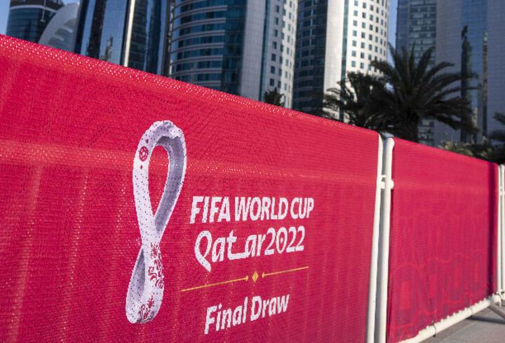Son dakika... Katar 2022 Dünya Kupası'nda kura heyecanı