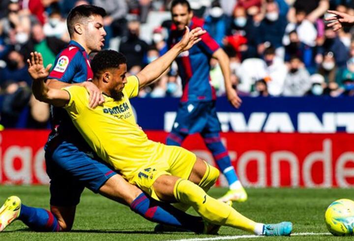 Levante - Villarreal: 2-0