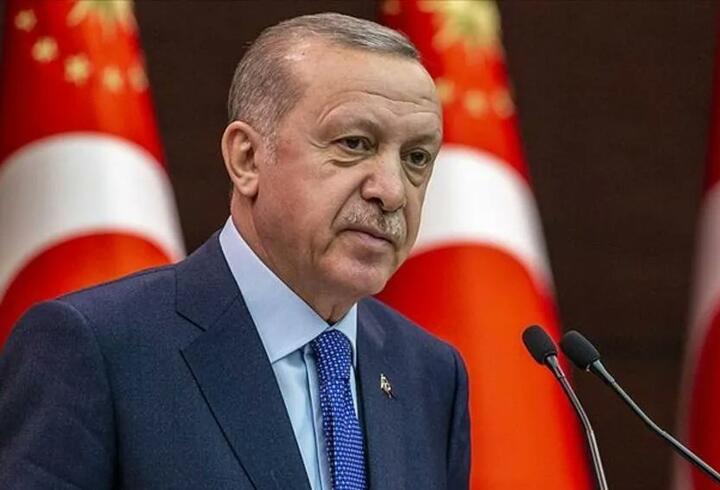 Cumhurbaşkanı Erdoğan'dan peş peşe önemli görüşmeler