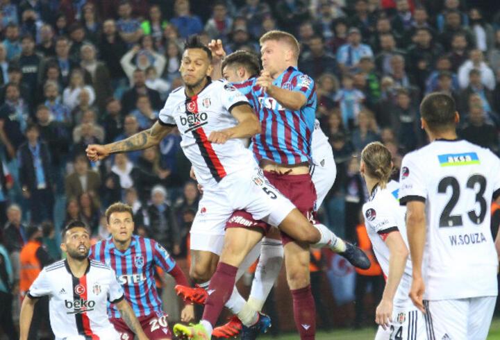 Son dakika... Beşiktaş, Trabzonspor maçının tekrarlanması için TFF'ye başvurdu