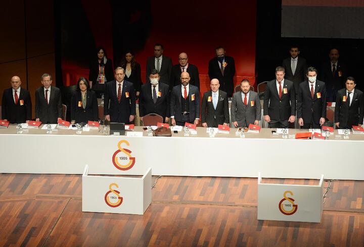 İstanbul Valiliği Galatasaray'a dava açtı! Galatasaray'da seçim iptal olabilir