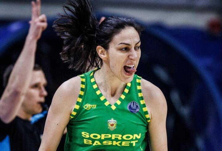 EuroLeague Kadınlar'da ilk finalist belli oldu
