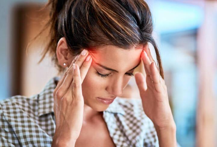 Migren şikayetleri azaltılabilir