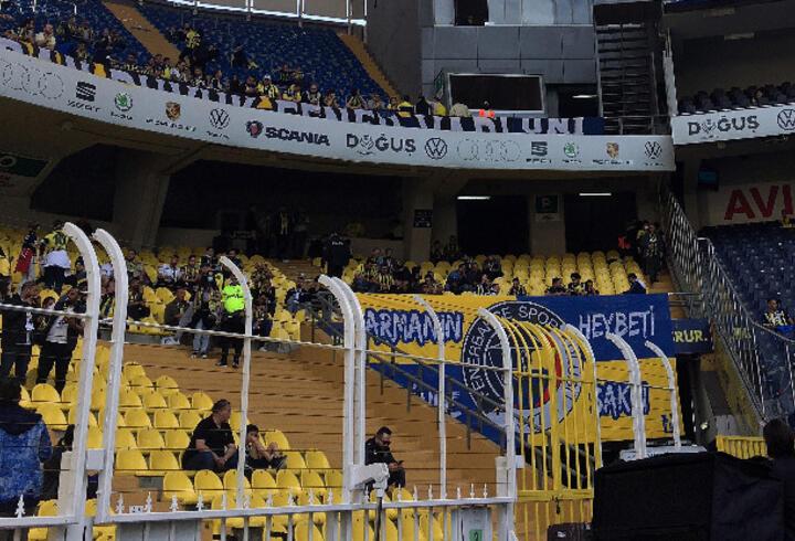 Son dakika... Fenerbahçe-Galatasaray derbisi öncesi protokol krizi