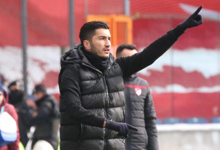 Son dakika... Antalyaspor'dan Nuri Şahin açıklaması