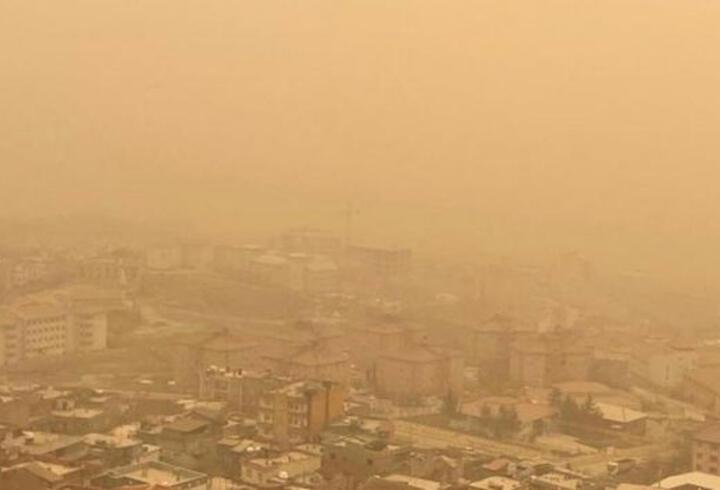 Meteoroloji’den Marmara için 'toz taşınımı' uyarısı